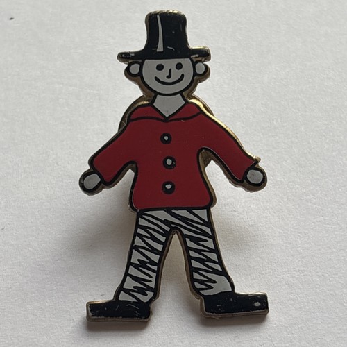Hamleys toy shop metal badge - hamleys, badge.