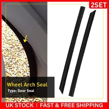 2Pair For Vw Transporter T5 T6 Caravelle Multivan 2X Wheel Arch Seal Right Left