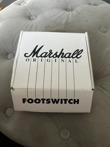 Marshall original wired - marshall,