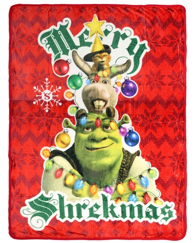 Shrek merry shrekmas trio - shrek,