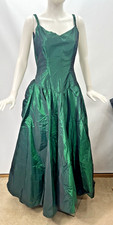 VTG 80s Iridescent Green