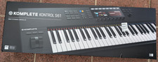 Native Instruments Komplete Kontrol S61 Mk2 Keyboard Boxed