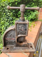 Vintage Record No. 62 Pipe