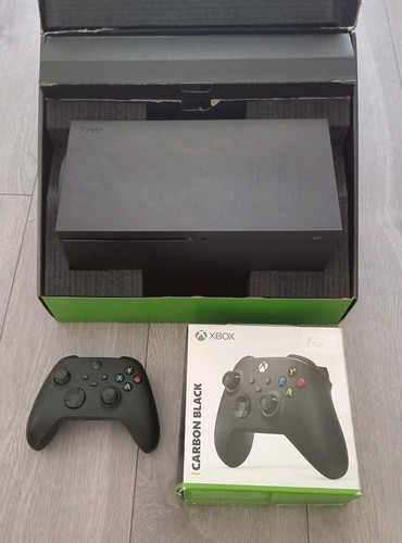 Xbox series 1tb console - series, +