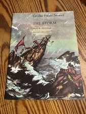 The storm By Sheila K