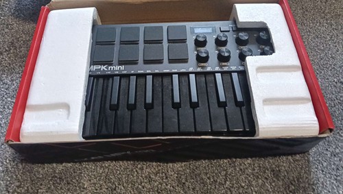 Akai mpk mini mk3 - akai,