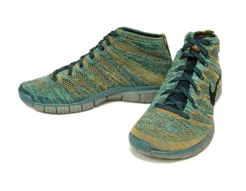Nike free flyknit chukka - free,