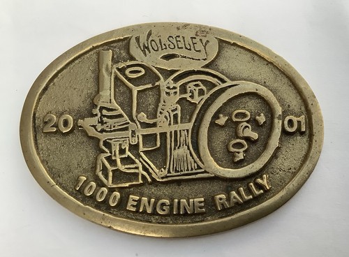 Brass steam engine - brass,