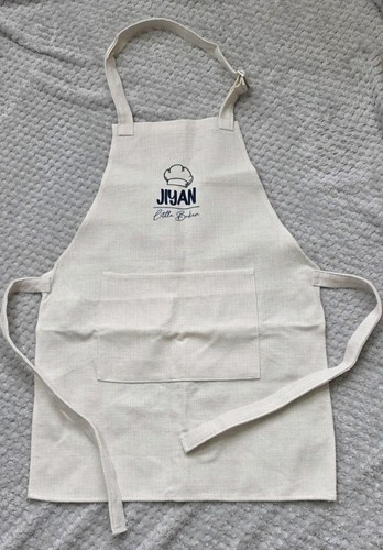 Kids apron little baker - kids, baker”