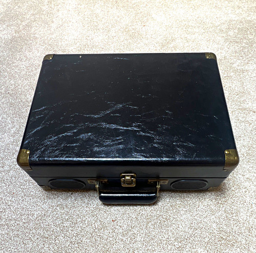 C260 suitcase record player - suitcase,