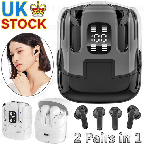 Pairs earbuds wireless - pairs, of