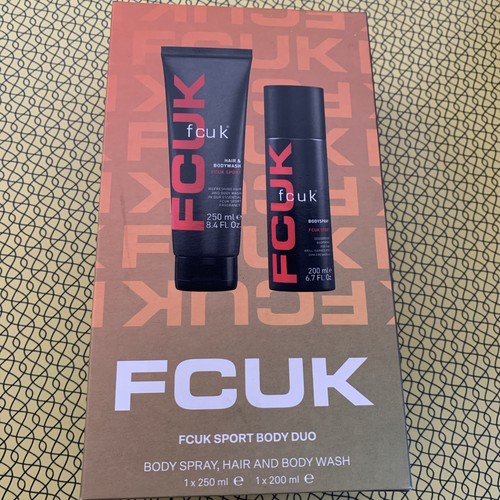 Fcuk mens sport - fcuk, duo
