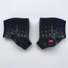 New Charybdis MK2 Split