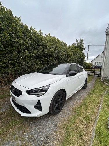 Vauxhall corsa line 2 - corsa,