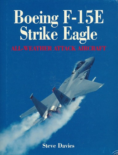 Boeing 15e strike eagle - f-15e,