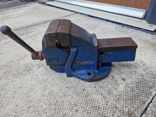 Genuine record vice made - record, 1
