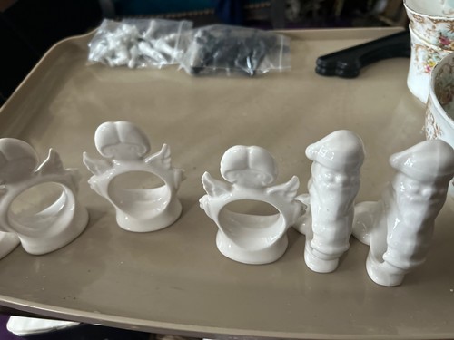 Set vintage ceramic - 6,