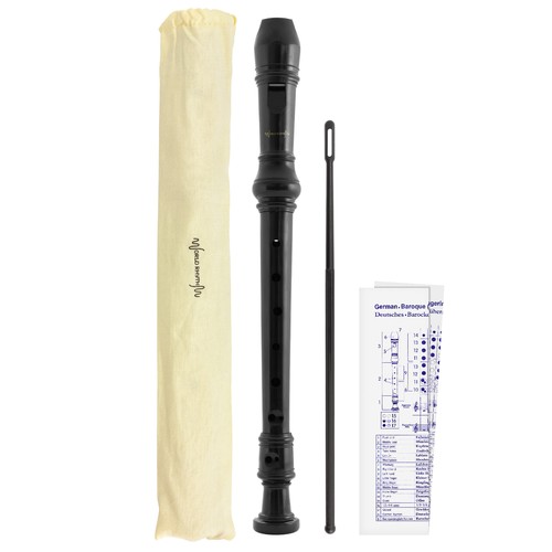 Descant recorder three - descant, –