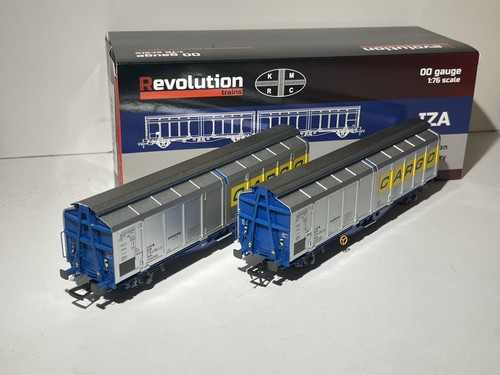 Revolution trains gauge - revolution,