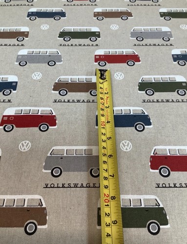Volkswagen campervan licenced - volkswagen,