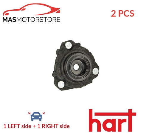 Top strut mounting - mounting, cushion
