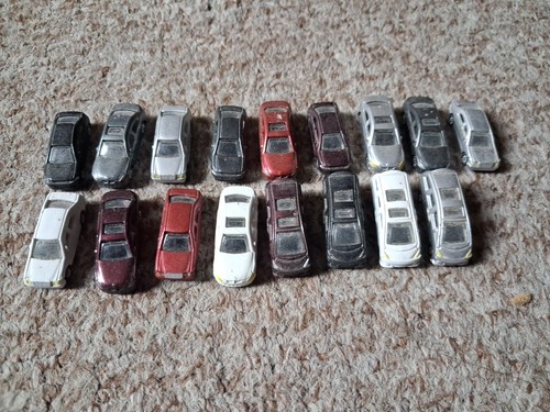 Gauge cars vehicle - n,
