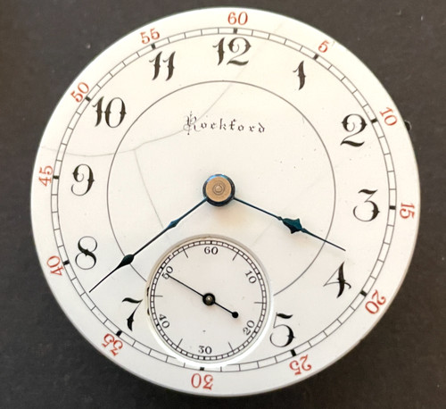 Antique 1887 rockford - antique, 67