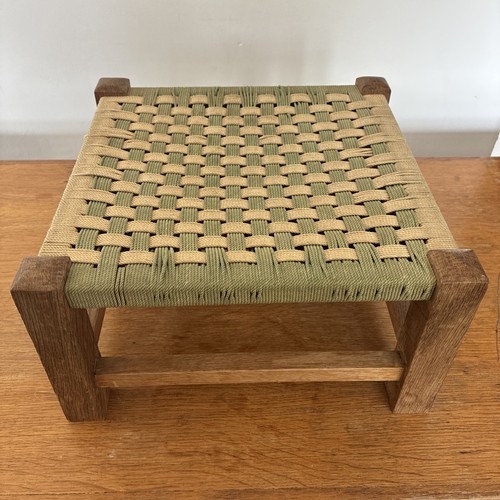 Vintage woven wicker - vintage, cord