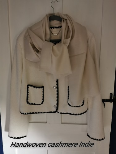 Pashmina wool wrap - wool, %