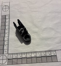 Shower Door Hinge Pivot Black