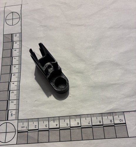 Shower door hinge pivot black - shower,