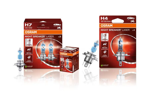 Osram night breaker laser - osram, 150