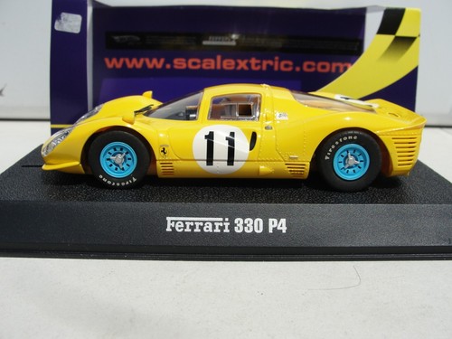 Scalextric ferrari 330 - scalextric,
