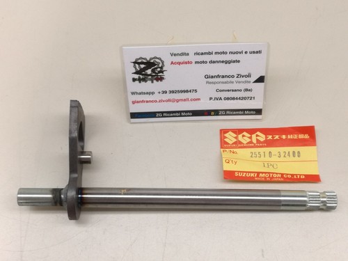 25510 32400 new - suzuki, dr400