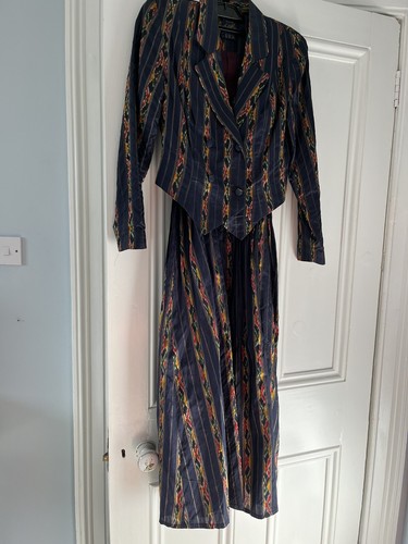 Monsoon multi coloured silk - monsoon,