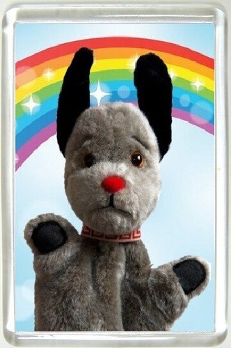 Sooty sweep rainbow - sooty, &