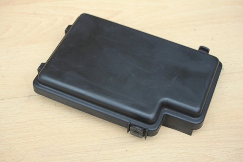 Fuse box lid engine bay - box,