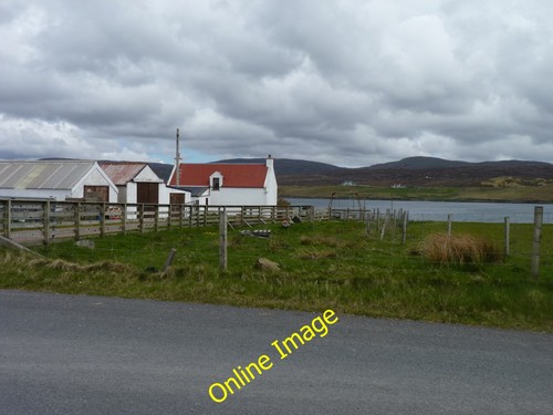 Photo 6x4 garths - garths, farm