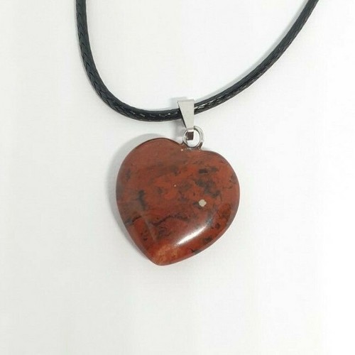 Love heart chakra necklace - love,