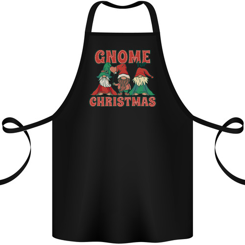 Three christmas gnomes funny - three,
