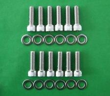 ESSEX  stainless exhaust