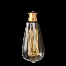 Vintage Edison Bulb Teardrop