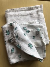 aden + anais Boutique Cotton Muslin Squares 2 Pack