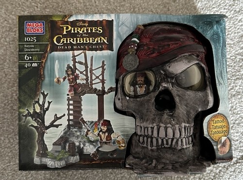Mega bloks pirates the - of,