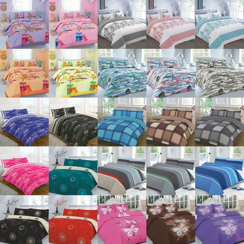 Luxury duvet cover - cover, with