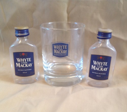 Whyte and mackay whisky - whyte,