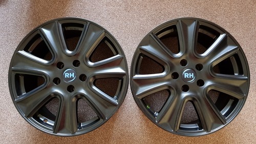 Alloy rims model - rims, ii