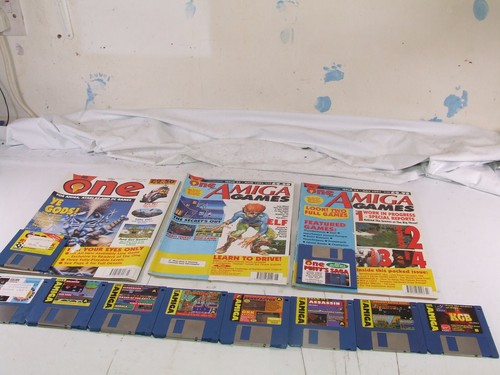 The one for - amiga, 33