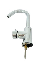 CROSSWATER VESSEL MONOBLOC TAPS CHROME - PRO111DNC RRP £199