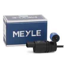 Meyle  Washer Pump MEYLE 100 955 0010 Water Pump, window cleaning  Dual Pump